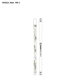 25/26 IDONE MOGUL SKI MR-J (WHITE)
