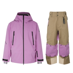 IDONE MOGUL J03 (PURPLE) + P03 (BROWN)