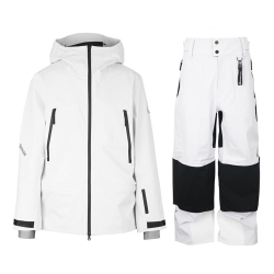 IDONE MOGUL J03 (WHITE) + P03 (WHITE)