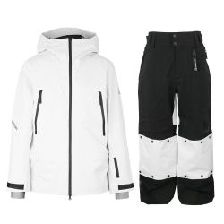 IDONE MOGUL J03 (WHITE) + P03 (BLACK)