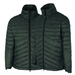 IDONE INSULATION JACKET - ISJ01 (CHARCOAL)