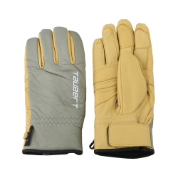 [TAUBERT/토버트] FULL LEATHER SLOPE (LIGHT GREY)