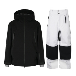 IDONE MOGUL J03 (BLACK) + P03 (WHITE)