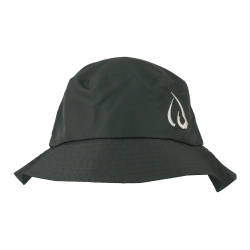 [IDONE/아이디원] IDONE GOLF Bucket Hat (SMOKE BLACK)