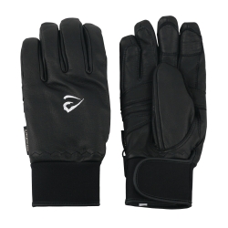 IDONE Cross Ride Leather-N (BLACK/BLACK)