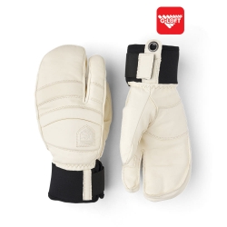 [HESTRA/헤스트라] Alpine Pro Fall Line 3- Finger Almond white