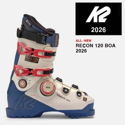 25/26 K2 BOOTS RECON 120 BOA