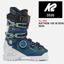 25/26 K2 BOOTS ANTHEM 105W BOA