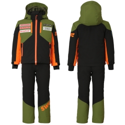 26/27 PHENIX Sweden Junior Two-piece KHAKI