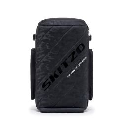 26/27 [SKITZO/스킷조] 더블 백팩 카모/블랙 (CAMO/BLACK) (70L)