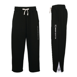 IDONE SPORTS DAILY SHORT PANTS (BLACK)