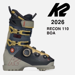 25/26 K2 BOOTS RECON 110 BOA