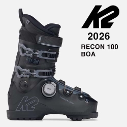 25/26 K2 BOOTS RECON 100 BOA
