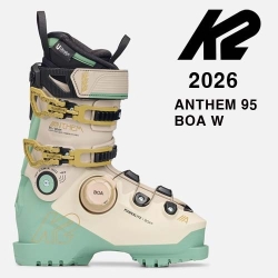 25/26 K2 BOOTS ANTHEM 95W BOA