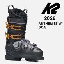 25/26 K2 BOOTS ANTHEM 85W BOA