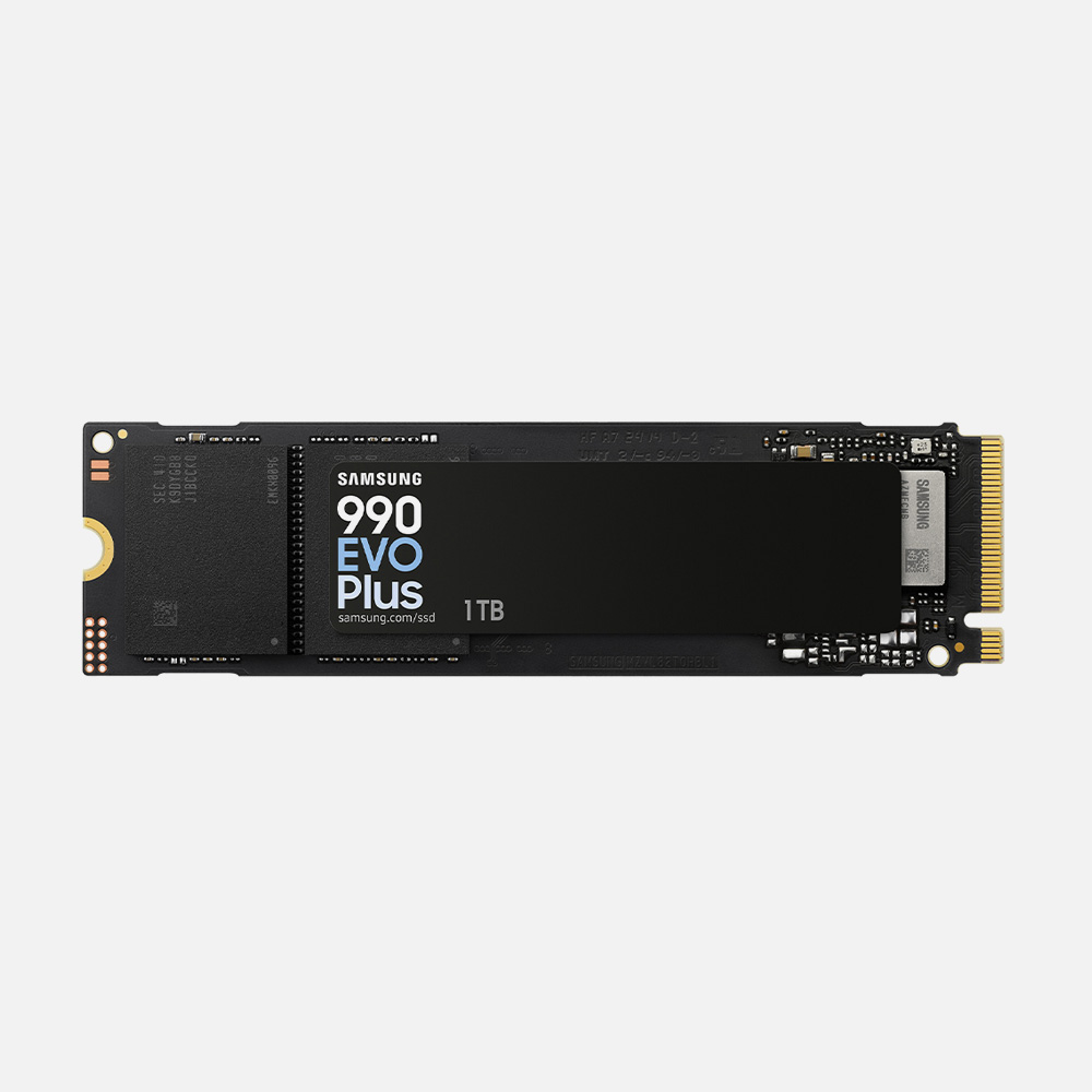 990 EVO PLUS NVMe M.2 SSD 1TB
