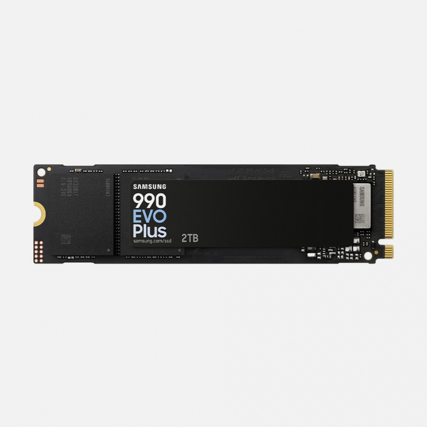 990 EVO PLUS NVMe M.2 SSD 2TB