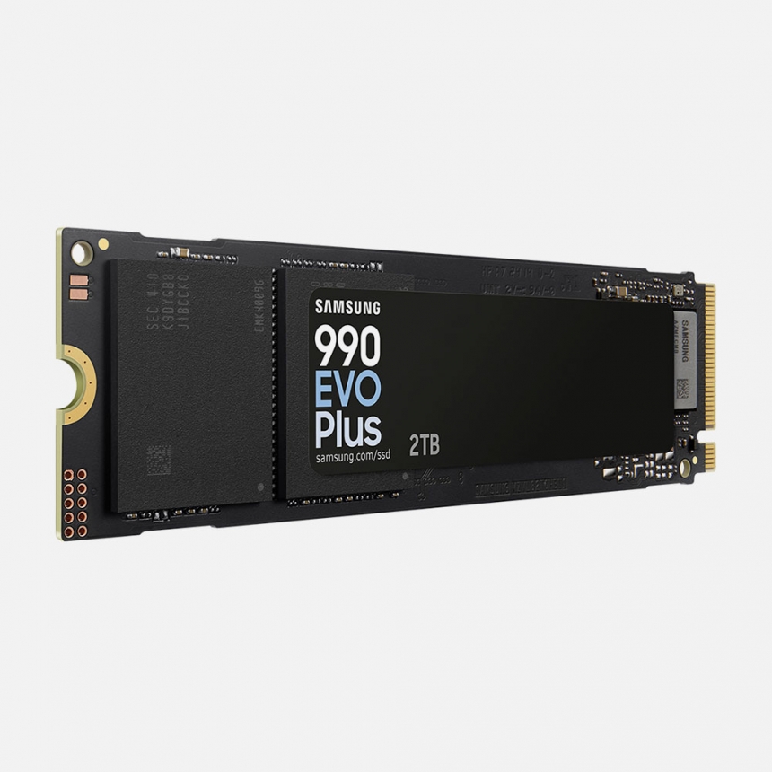 990 EVO PLUS NVMe M.2 SSD 2TB