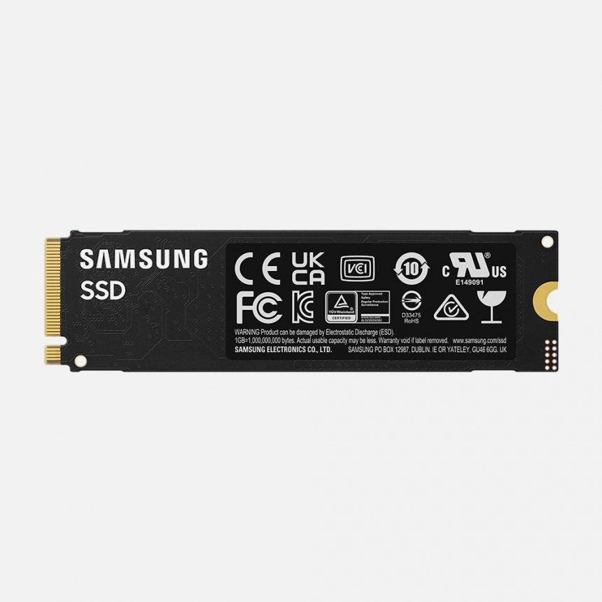 990 EVO PLUS NVMe M.2 SSD 2TB