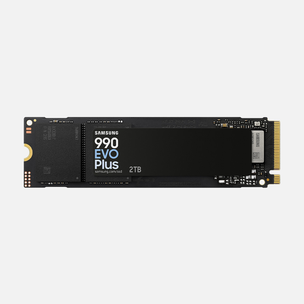 990 EVO PLUS NVMe M.2 SSD 2TB