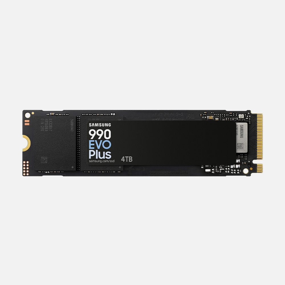 990 EVO PLUS NVMe M.2 SSD 4TB