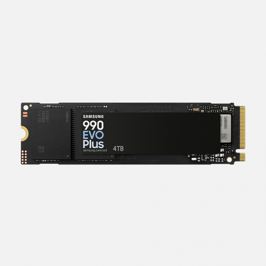 990 EVO PLUS NVMe M.2 SSD 4TB