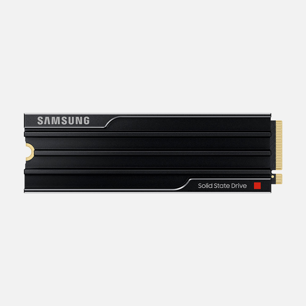 9100 PRO 히트싱크 NVMe M.2 SSD 4TB