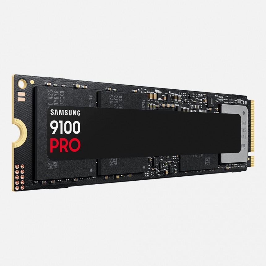 9100 PRO NVMe M.2 SSD 4TB