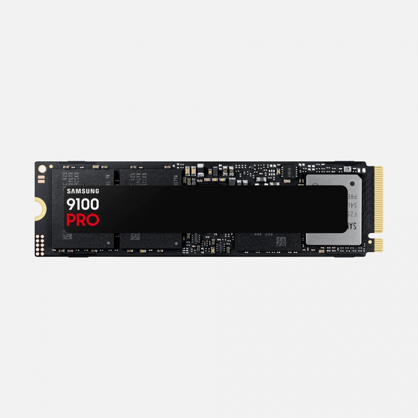9100 PRO NVMe M.2 SSD 4TB