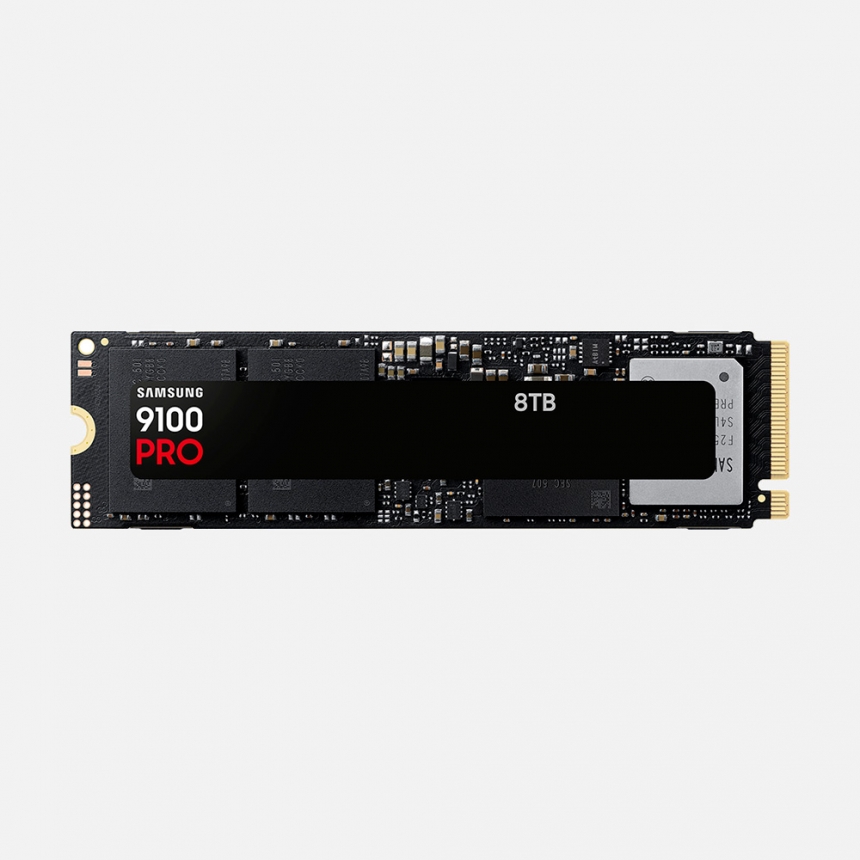 9100 PRO NVMe M.2 SSD 8TB