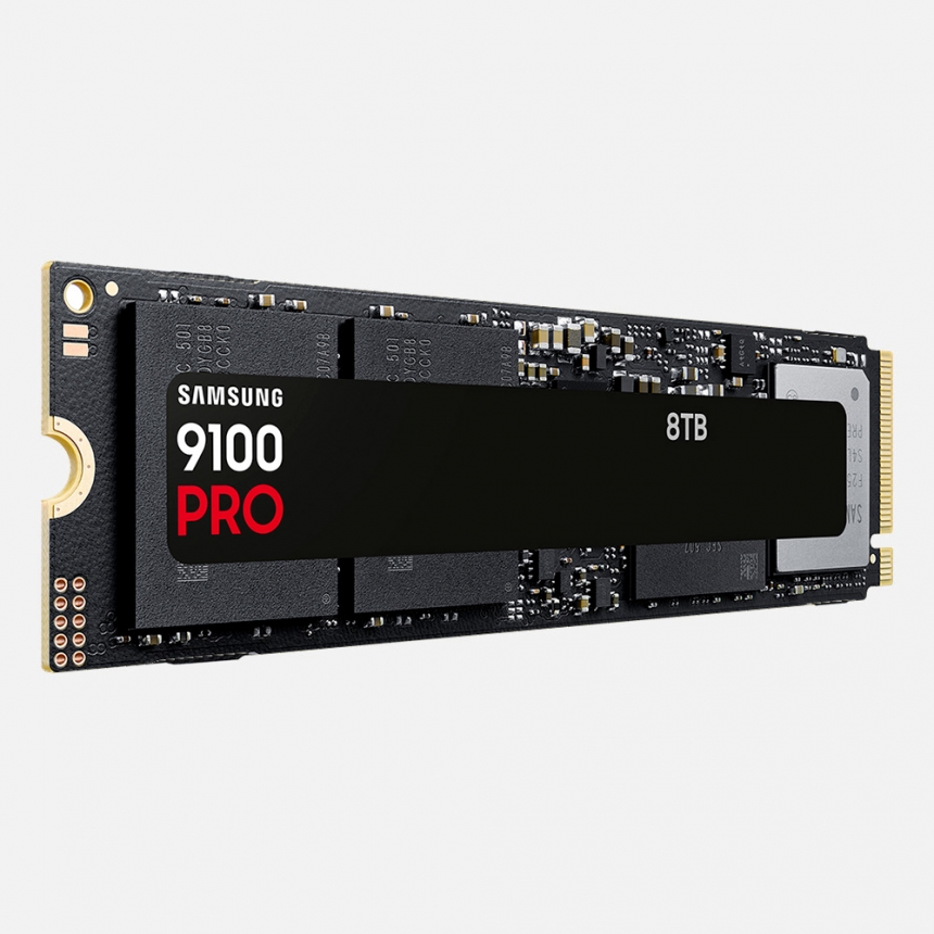 9100 PRO NVMe M.2 SSD 8TB