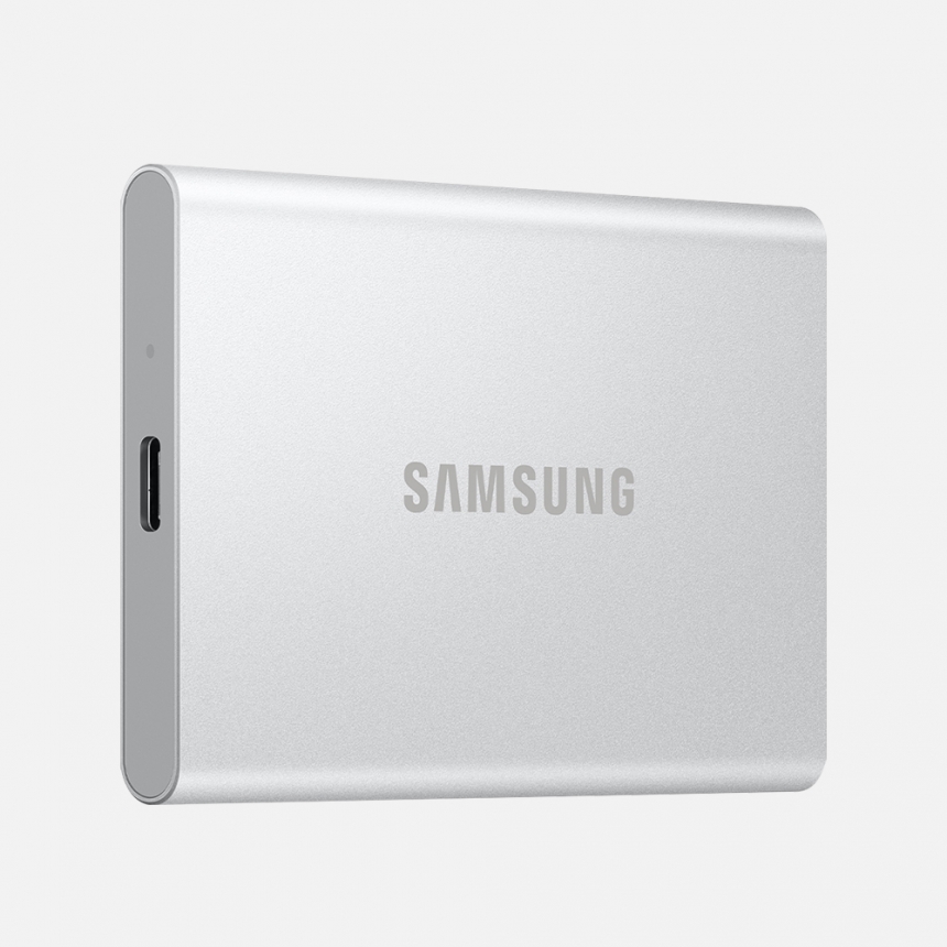 외장 SSD T7 Resurrected 1TB (USB 3.2 Gen 2)