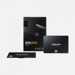 삼성전자 SSD 870 EVO SATA SSD 8TB