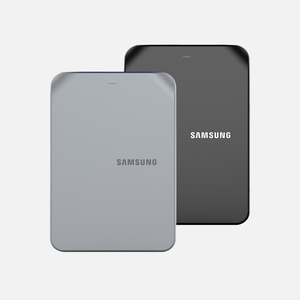 외장HDD New-J3 1TB