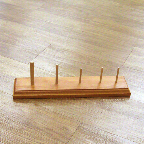 [K&Uuml;NG] 큉 리코더 스탠드 5홀