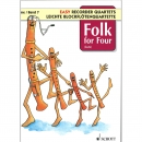 Folk for Four