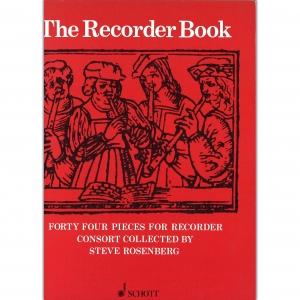 The Recorder Book