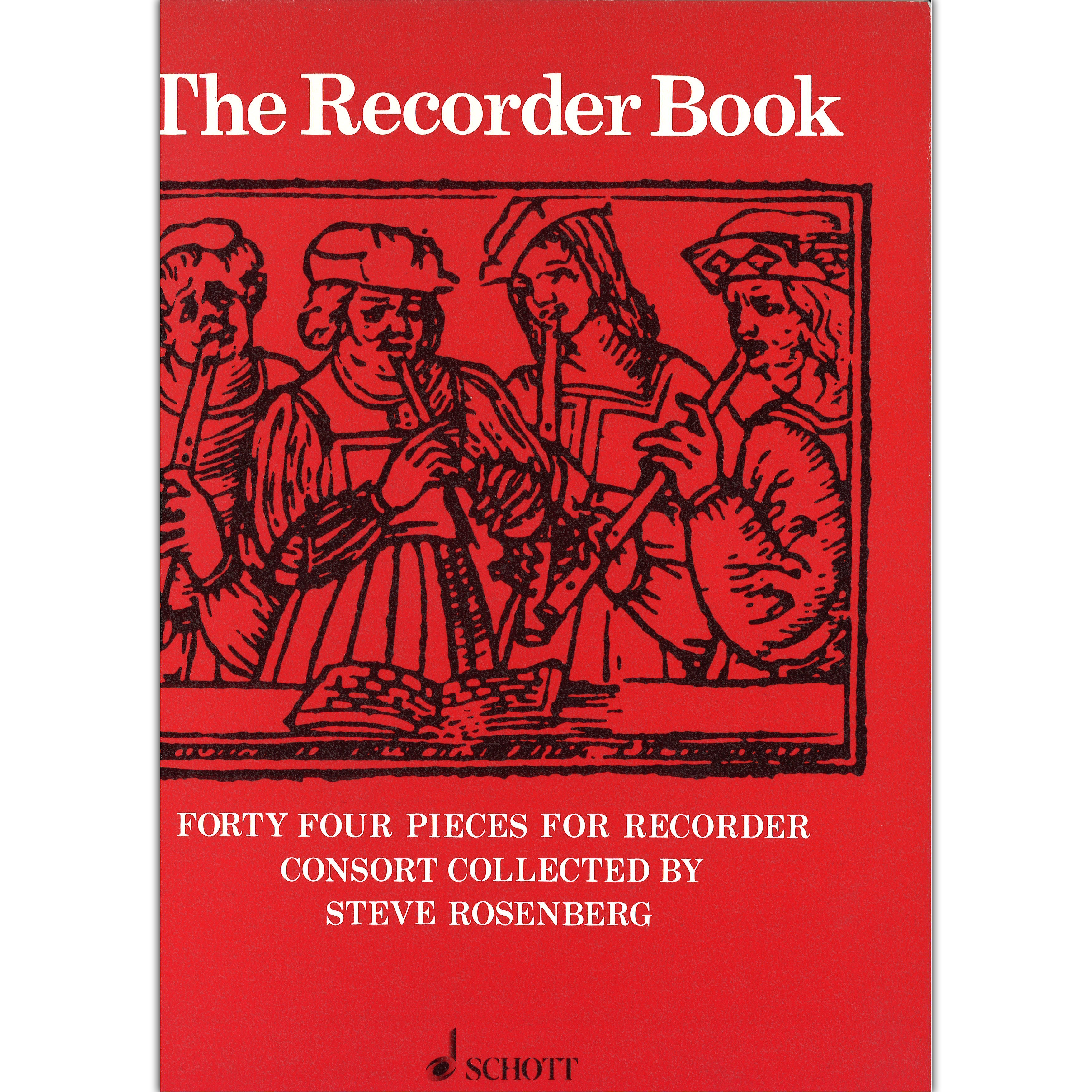 The Recorder Book