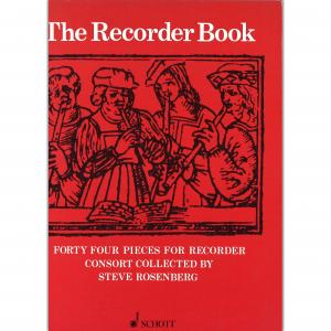 The Recorder Book