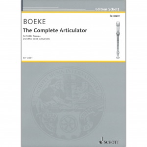 Kees Boeke : The Complete Articulator