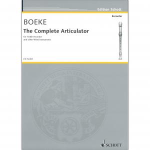 Kees Boeke : The Complete Articulator