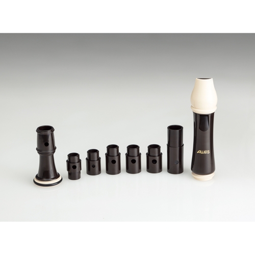 [AULOS] 아울로스 소프라노 리코더 204AF (장애아동을 위한 리코더)