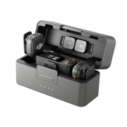 DJI Mic 3 (2TX+1RX+충전 케이스) 마이크3