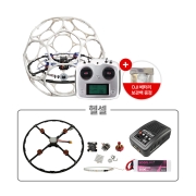 스트라이커 V3 PRO RTF+ST10 세트 (FAI F9A-A 드론축구 경기용)