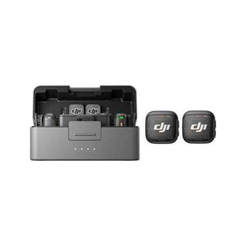 DJI Mic 3 (4TX+1RX+충전 케이스) 마이크3