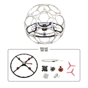 스트라이커 V3 PRO ARF 세트 (FAI F9A-A 드론축구 경기용)