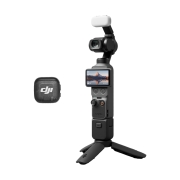 DJI 오즈모 포켓4 Pocket 4 크리에이터 콤보