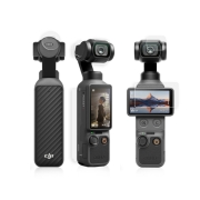 DJI 오즈모 포켓4 Pocket 4 외부보호+액정보호 필름 각2세트