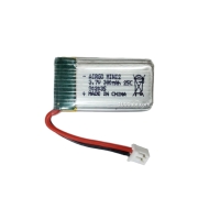 에어고미니2 배터리 (380mAh, MICRO JST 2.0)