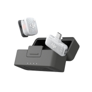 DJI Mic Mini 2S (1 TX + 1 모바일 RX + 충전 케이스)